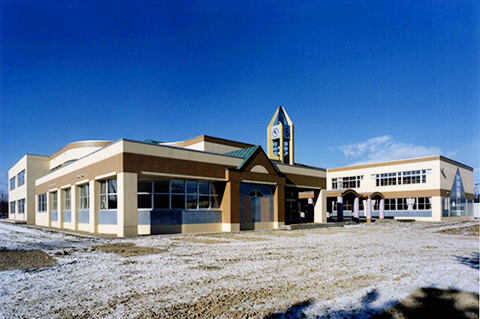 士幌小学校校舎及び士幌町学校給食共同調理場改築工事（建築主体）　外２件