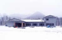 一般国道２７３号上士幌町幌加除雪ステーション新築工事