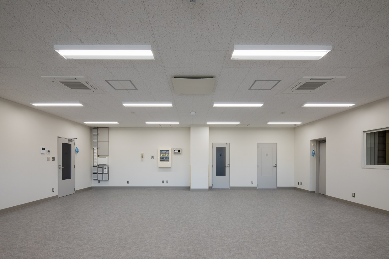 （仮称）近物レックス㈱札幌倉庫新築工事 萩原建設工業株式会社